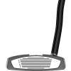 Taylormade Spider Tour X Double Bend Neck Putter - Børstet Stål