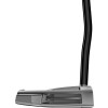 Taylormade Spider Tour X Double Bend Neck Putter - Børstet Stål