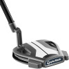 Taylormade Spider Tour X Plumber Neck Putter - Børstet Stål