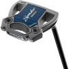 Taylormade Spider Tour X Slant Neck Putter - Børstet Stål