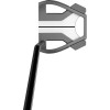 Taylormade Spider Tour X Slant Neck Putter - Børstet Stål