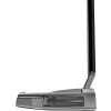 Taylormade Spider Tour X Slant Neck Putter - Børstet Stål