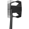 Taylormade Spider ZT Long Straight Neck Putter - Black/Blue/Chrome