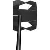 Taylormade Spider ZT Straight Neck Putter - Black