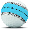 Taylormade Tour Response Stripe (2026) Golfbolde - Multi