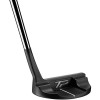 Taylormade TP Black Balboa Flow Neck Putter - Black
