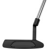 Taylormade TP Black Del Monte Plumber Neck Putter - Black