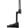 Taylormade TP Black Del Monte Plumber Neck Putter - Black