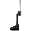 Taylormade TP Black Soto Plumber Neck Putter - Black