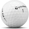 Taylormade TP5 (2021) Logobolde - Hvid
