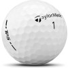 Taylormade TP5 (2024) Golfbolde - Hvid