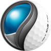 Taylormade TP5 (2024) Golfbolde - Hvid