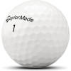 Taylormade TP5 (2026) Golfbolde - White