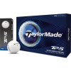 Taylormade TP5 (2026) Golfbolde - White
