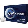Taylormade TP5 (2026) Golfbolde - White