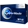 Taylormade TP5 Performance Stripe (6 bolde) (2026) Golfbolde - Hvid