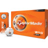 Taylormade TP5 Pix (2026) Golfbolde - White