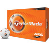 Taylormade TP5 Pix (2026) Golfbolde - White