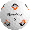 Taylormade TP5 pix 3.0 (2024) Golfbolde - Hvid
