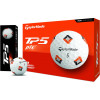 Taylormade TP5 pix 3.0 (2024) Golfbolde - Hvid