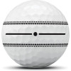 Taylormade TP5 Stripe (2026) Golfbolde - White