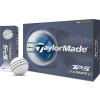 Taylormade TP5 Stripe (2026) Golfbolde - White