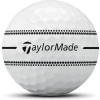 Taylormade TP5 Stripe (2026) Golfbolde - White
