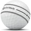 Taylormade TP5 Stripe (2026) Golfbolde - White