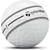 Taylormade TP5 Stripe (2026) Golfbolde - White