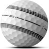 Taylormade TP5 Stripe Golfbolde - Hvid