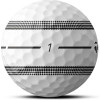 Taylormade TP5 Stripe Golfbolde - Hvid