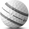 Taylormade TP5 Stripe Golfbolde - Hvid