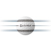 Taylormade TP5 Stripe Golfbolde - Hvid
