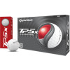 Taylormade TP5x (2024) Golfbolde - Hvid
