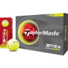 Taylormade TP5x (2026) Golfbolde - Yellow