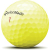 Taylormade TP5x (2026) Golfbolde - Yellow