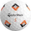 Taylormade TP5x pix 3.0 (2024) Golfbolde - Hvid