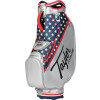 Taylormade US Open Summer Commemorative (2025) Herre Staff Vognbag - Silver/Navy
