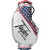 Taylormade US Open Summer Commemorative (2025) Herre Staff Vognbag - Silver/Navy