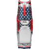 Taylormade US Open Summer Commemorative (2025) Herre Staff Vognbag - Silver/Navy