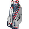 Taylormade US Open Summer Commemorative (2025) Herre Staff Vognbag - Silver/Navy