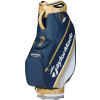 Taylormade US PGA Championship (2025) Herre Staff Vognbag - Navy/Gold