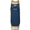Taylormade US PGA Championship (2025) Herre Staff Vognbag - Navy/Gold