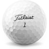 Titleist AVX (2022) Logobolde - Hvid
