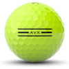 Titleist AVX (2024) Golfbolde - Ylw