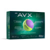 Titleist AVX (2024) Golfbolde - Ylw