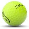 Titleist AVX (2024) Golfbolde - Ylw