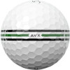 Titleist AVX 360 Aim Golfbolde - White