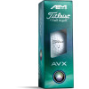 Titleist AVX 360 Aim Golfbolde - White
