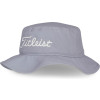 Titleist Breezer Bucket Herre Kasket - Grey/White